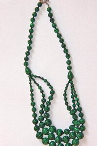 Jewelry green jewel