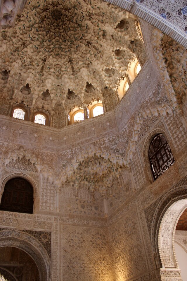Lights alhambra