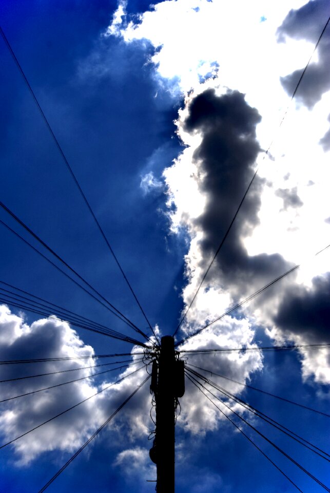 Electricity power energy
