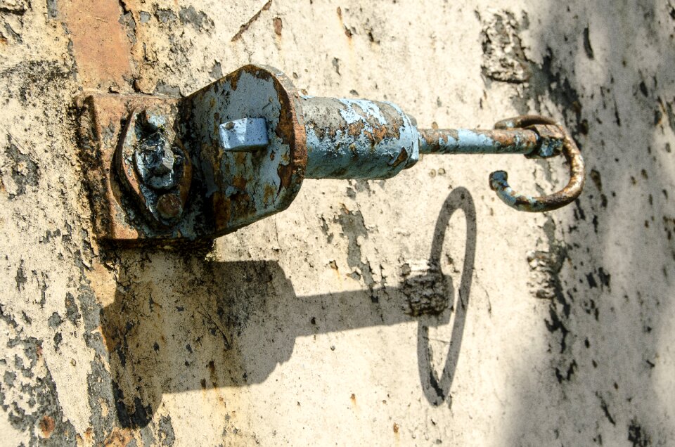 Texture industry abandoned