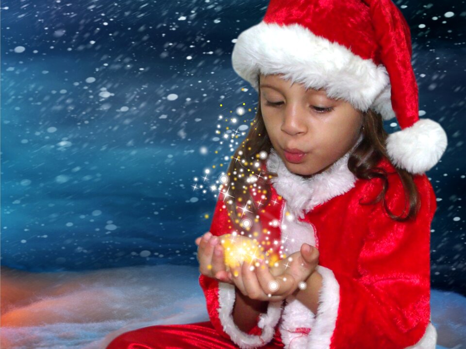 Party december bonnet