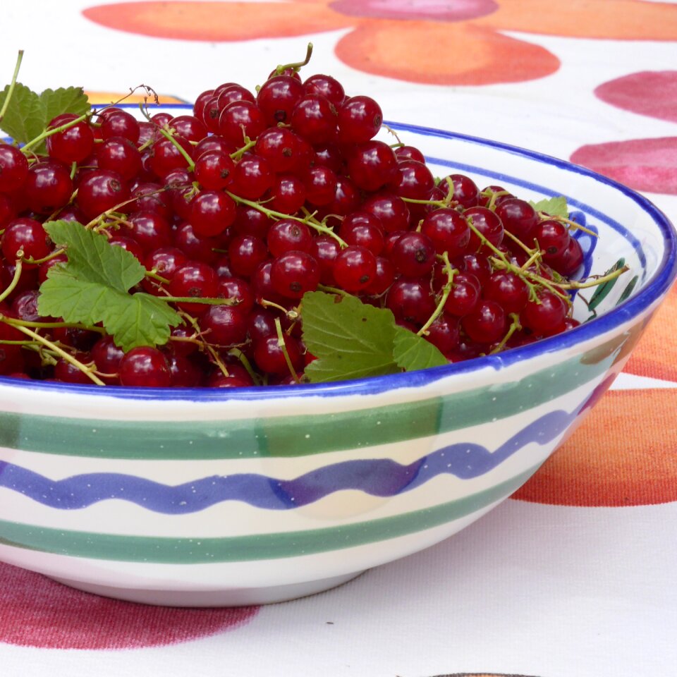 Berries food sweet