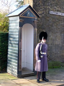 London queen tradition