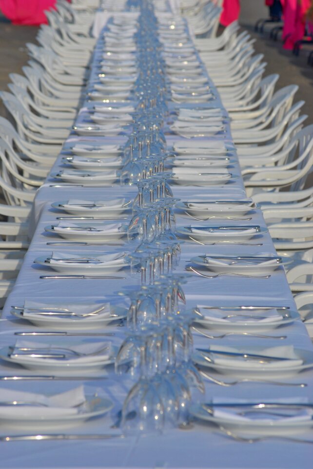 Vessels celebration banquet