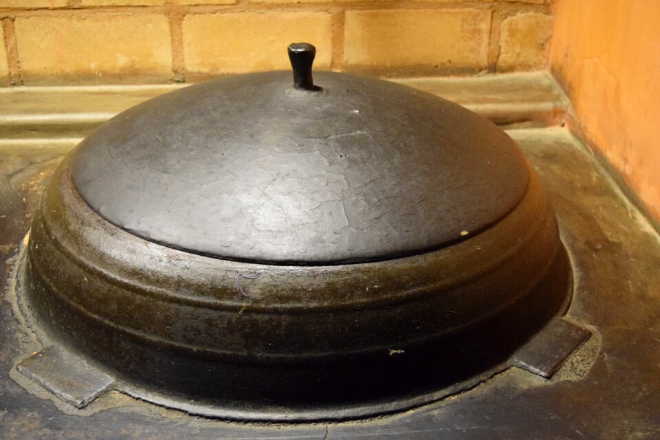 Sotttukkeong iron cast