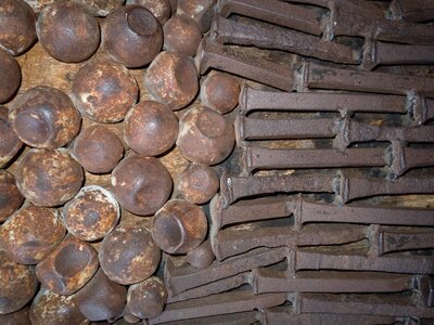 St louis steel nails