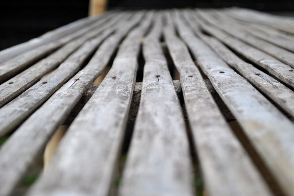 Wood bench Free photos