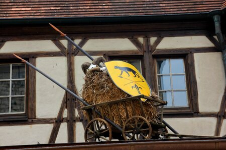 Hay lances burg katzenstein