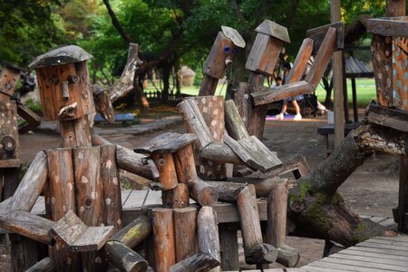 Pinocchio works nature