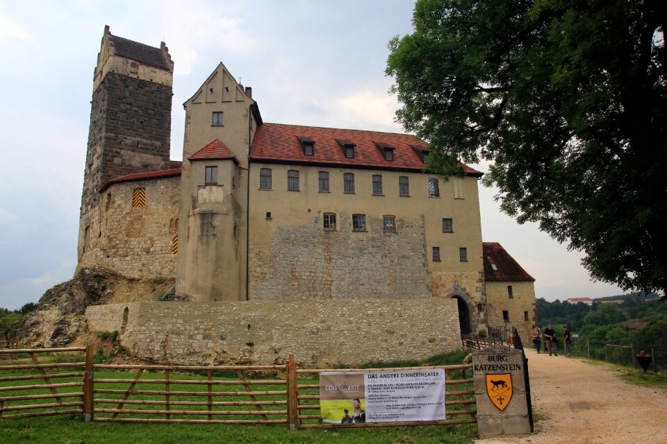 Coat of arms oberdischingen katzenstein