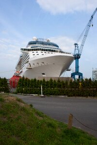 Travel steamer huge
