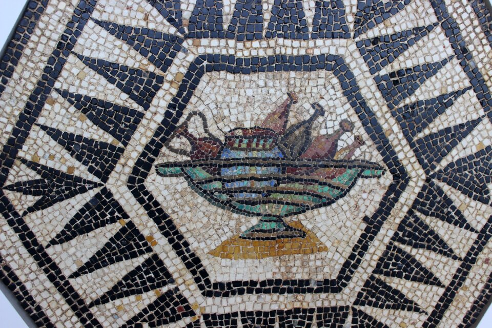 Archaeology meals antique