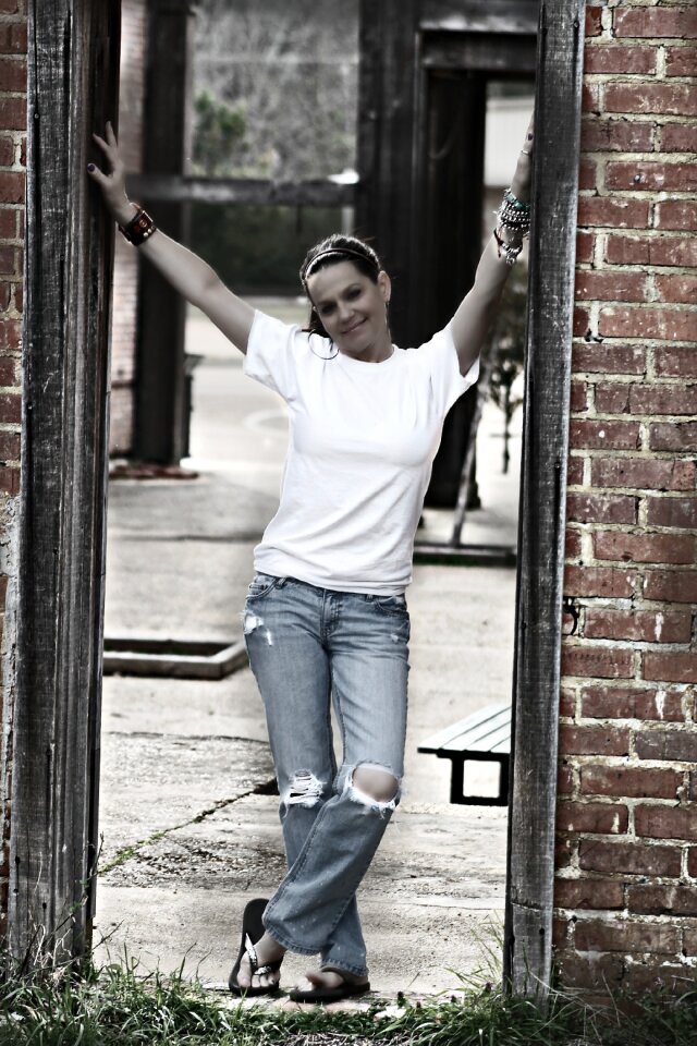 Park jeans casual