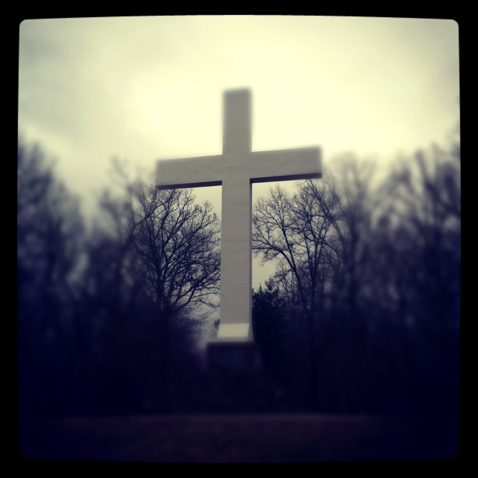 Landscape sky christianity