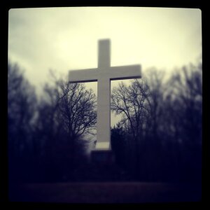 Landscape sky christianity