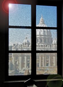 Rome the vatican architecture