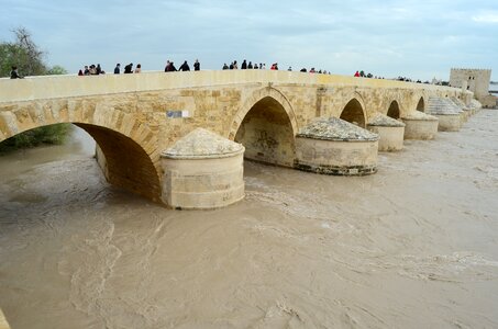 Bridge roman bridge architecture