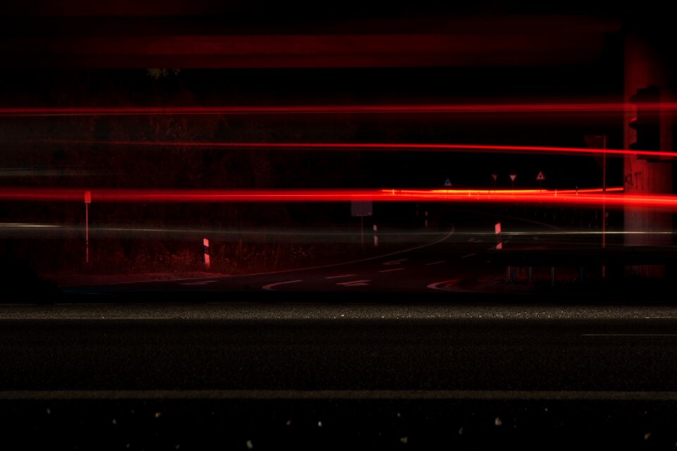 Red black bridge
