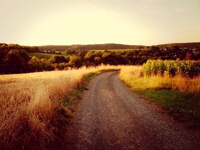 Marbach atmosphere field