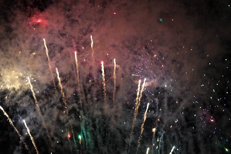 Fireworks festival firecracker