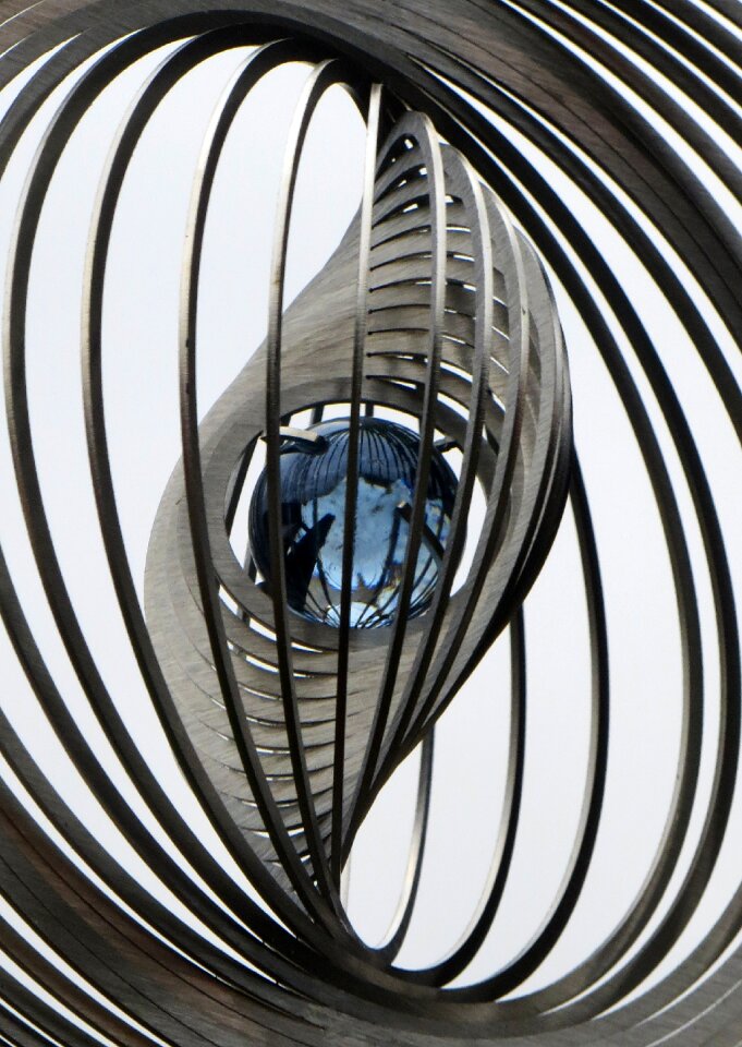 Cover jewelery ball glass ball