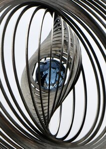 Cover jewelery ball glass ball