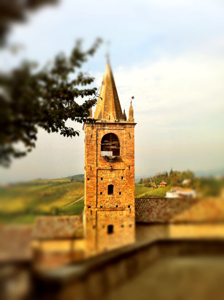 Roman historic old