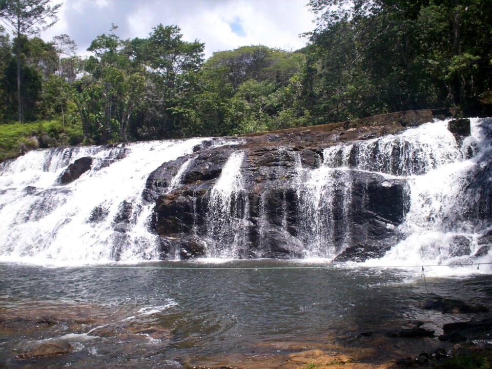 Waterfall itacaré cascade photo
