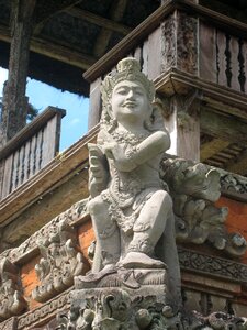 Statue spiritual symbol