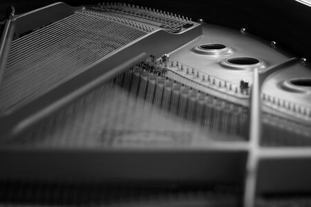 Acoustic music music instrument