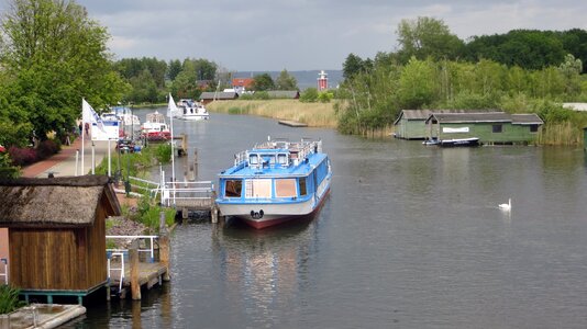 Water jetty shipping