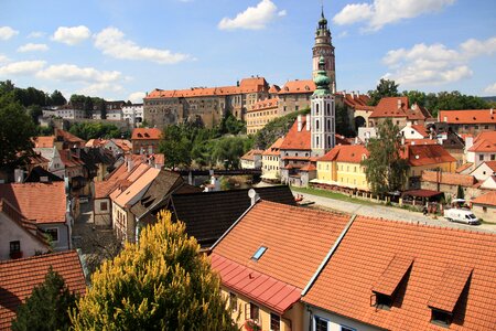 Czech sights unesco