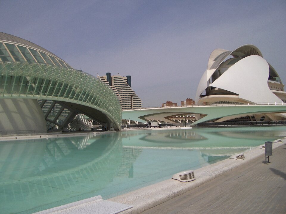 Modern building design
