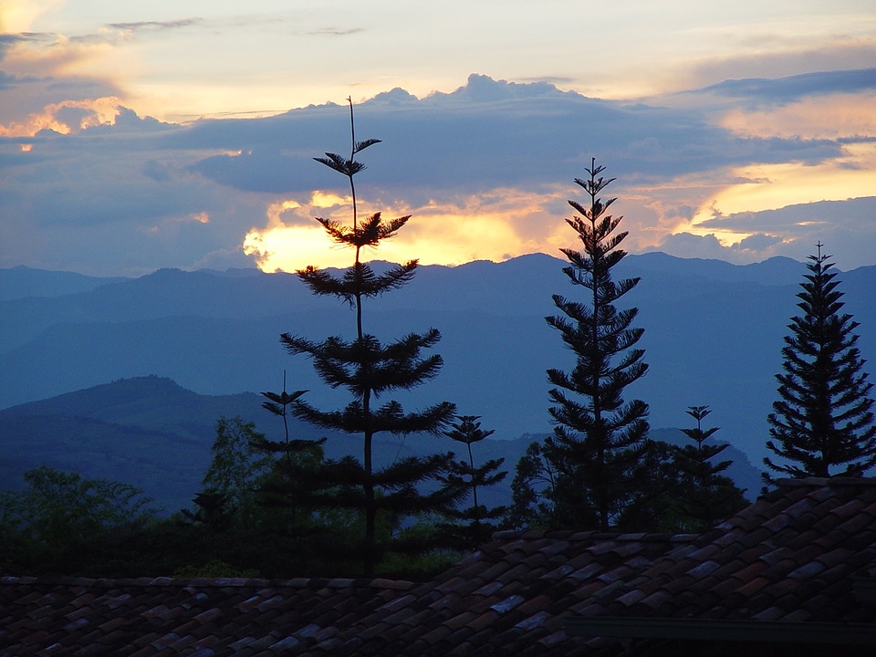 Venice antioquia colombia photo