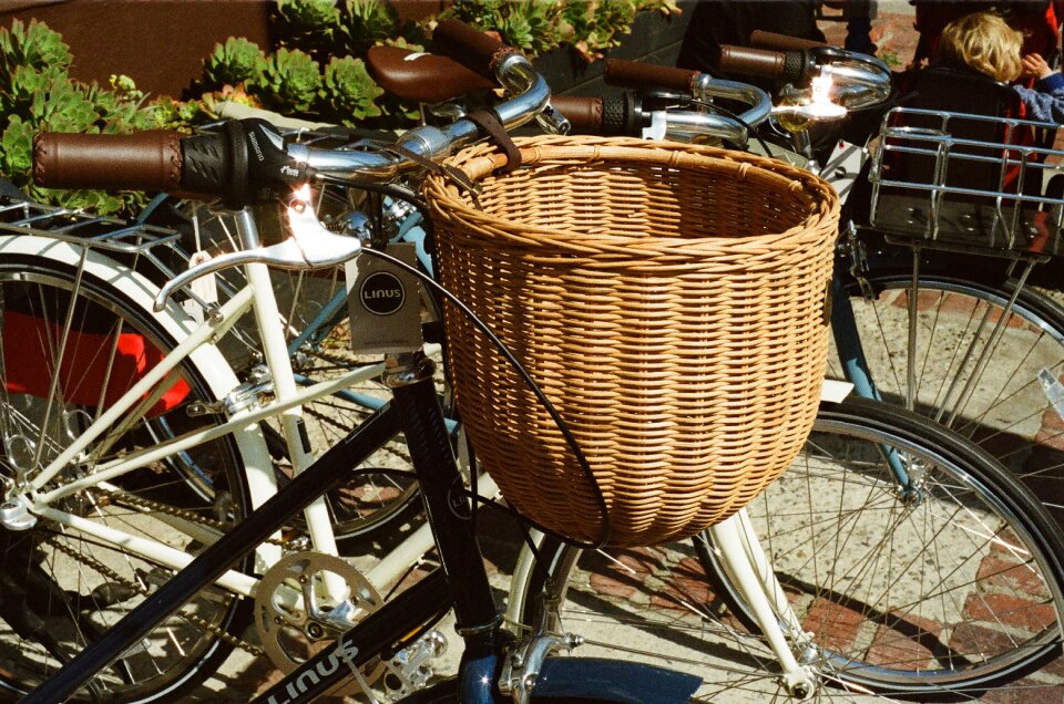 Rattan retro vintage
