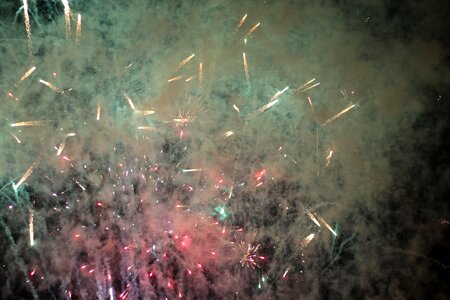 Fireworks festival firecracker
