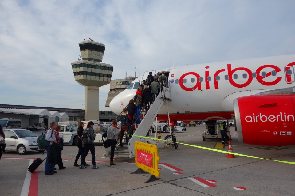 Aircraft gangway entry
