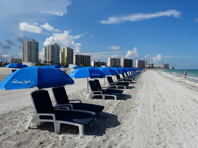 Tents mar ocean