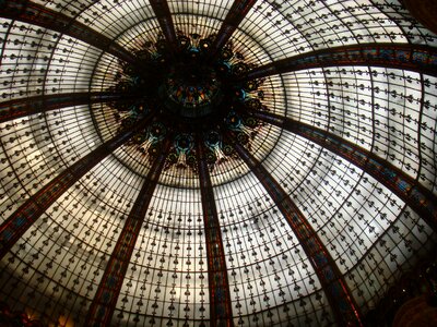 Paris france ceiling photo
