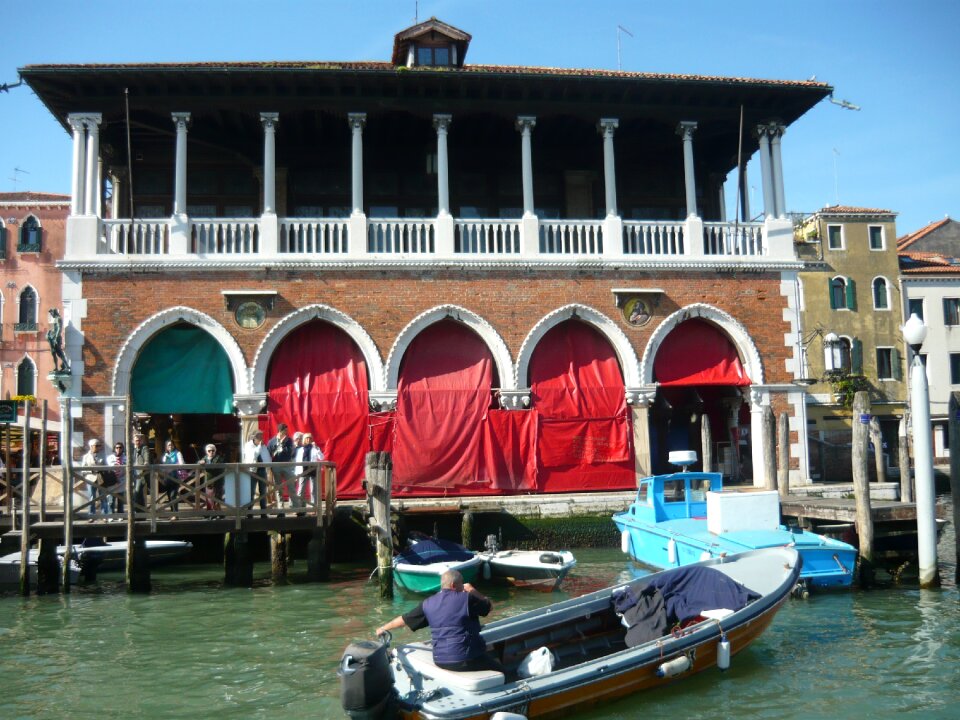 Italy boat building