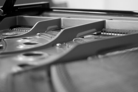 Acoustic classic instrument