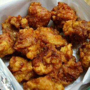 Fried fried chicken chicken dishes photo