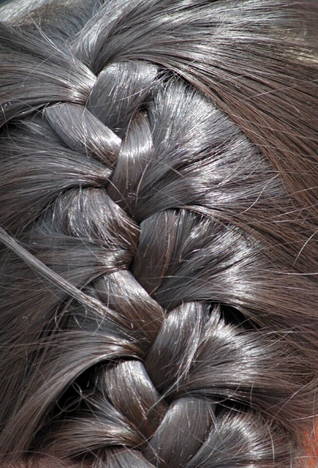 Woven weave hairstyles