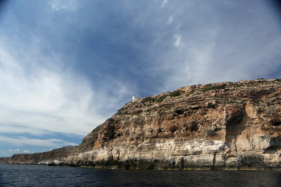 Spain sea ocean