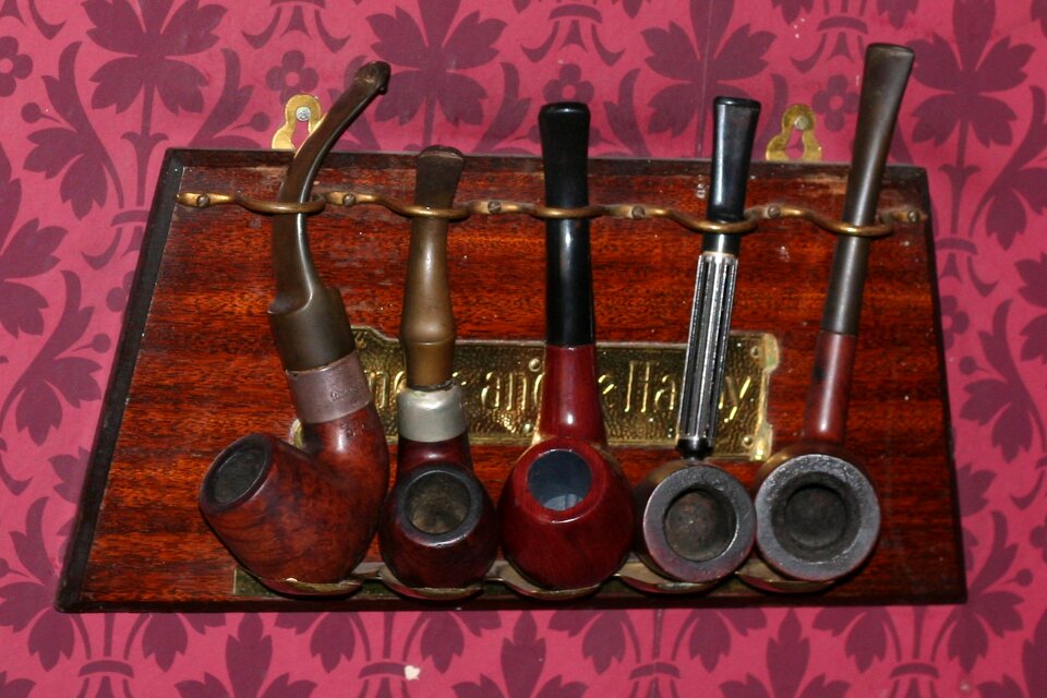 Vice detective sherlock holmes