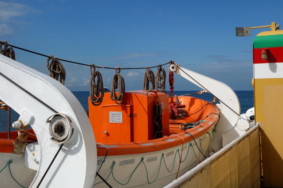 Ferry ship accessories shipping