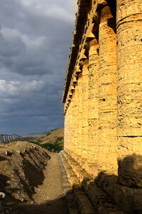 Segesta sicily temple