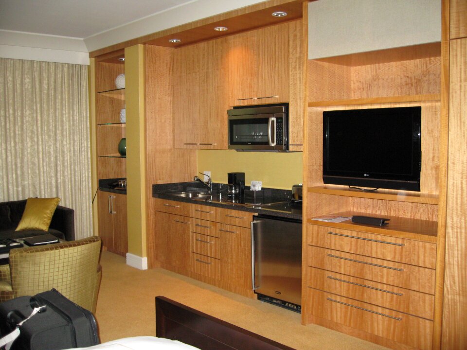 Furniture decoration room