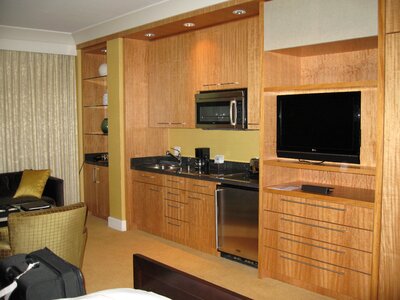 Furniture decoration room