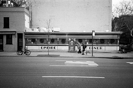 Exterior america usa